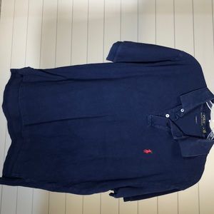 Men’s Polo shirt- large